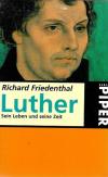 Friedenthal, Luther