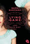 Shepard, Lying Game_und raus bist du